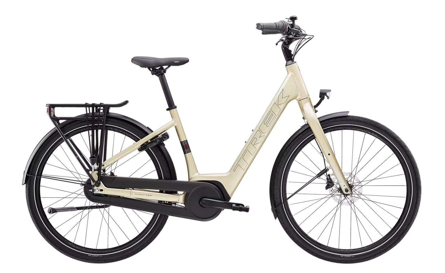 Trek District+ 1 Lowstep 400 wh